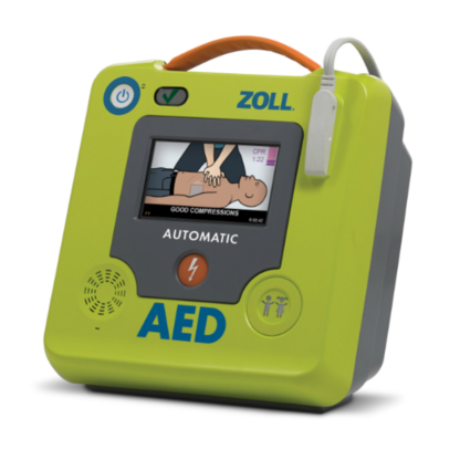 ZOLL AED 3 Packages