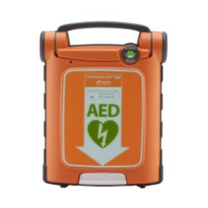 Powerheart G5 AED Packages